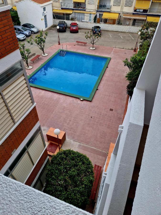 Apartamento Apartamento Mar Del Priorat Salou Exterior foto