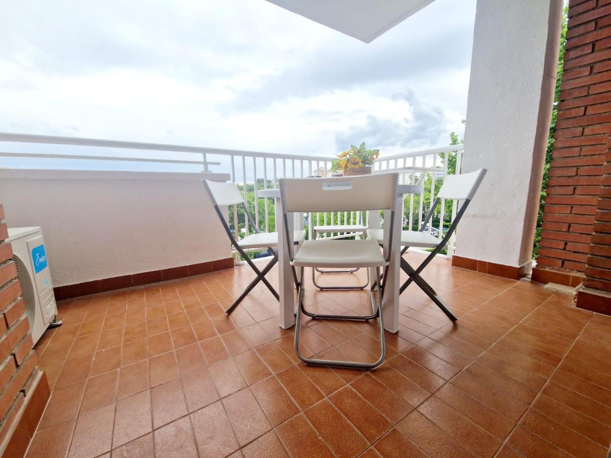 Apartamento Apartamento Mar Del Priorat Salou Exterior foto